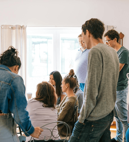 Team collaboration at Vireon Group